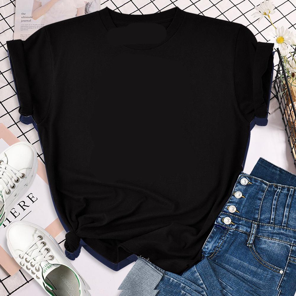 Toradora Anime Print T shirts Woman Fashion Casual Summer Short Sleeve Tops 2022 Women's Breathable O Neck Streetwear T shirts