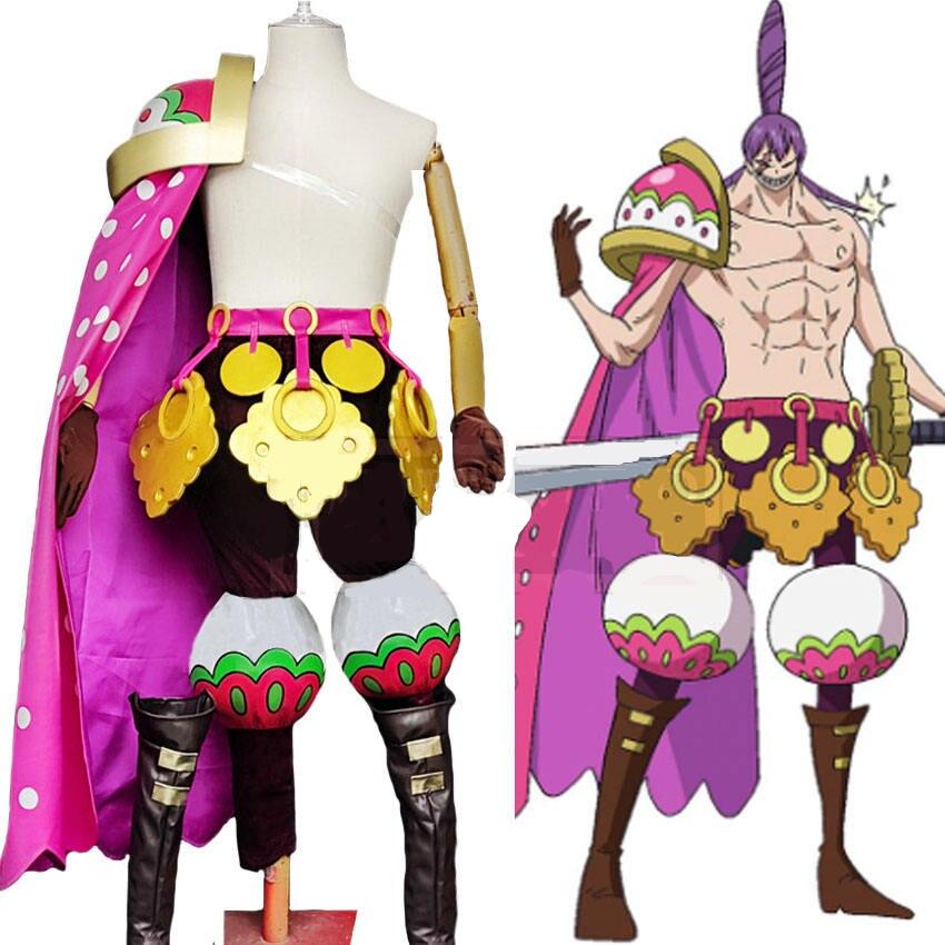 One Piece Charlotte Katakuri Costumes Accessories Cosplay