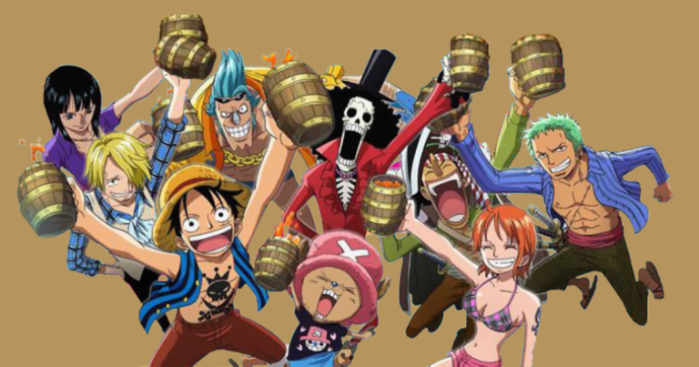 One Piece Wano Country Characters