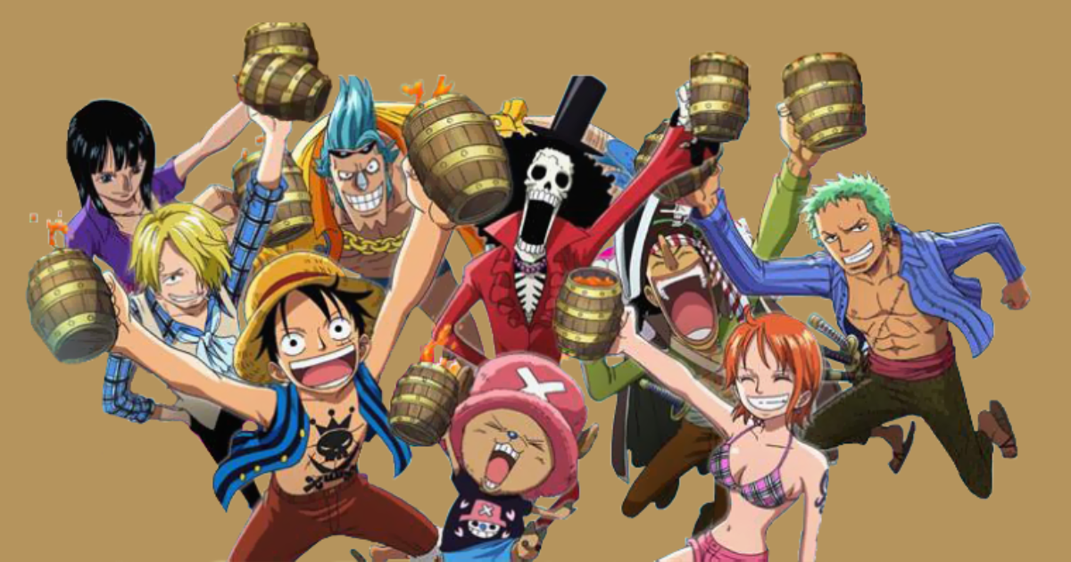 Wano Country - Avex Pictures Releases One Piece Season 20