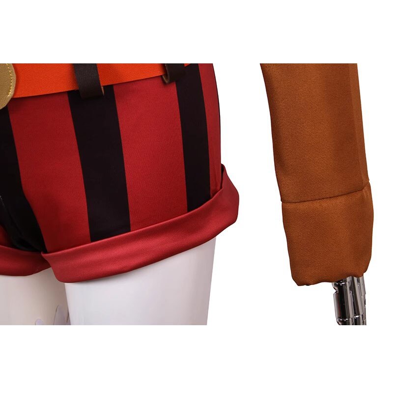 Anime Sieraden Bonney Cosplay Kostuum Bonney Piratencorps Captain Kleding Halloween Feest Vrouwelijke Piratenoutfit