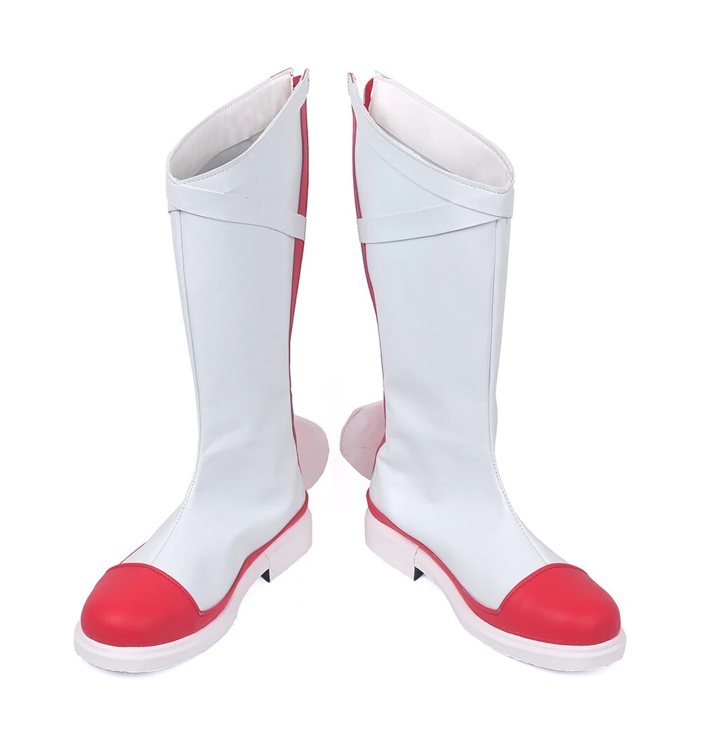 One Piece Vinsmoke Ichiji Cosplay Boots Shoes Custom Made Halloween Accessories
