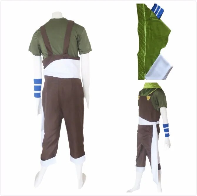 One piece King of Snipers Sniper King Usopp Two Years ago Cosplay Costume