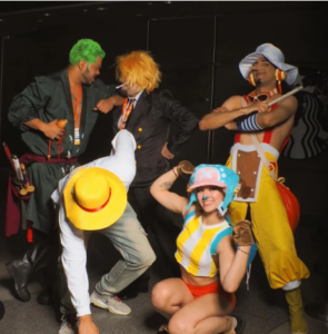 One Piece Clothing The Best Apparel for Every Fan