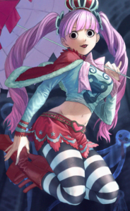 one piece perona