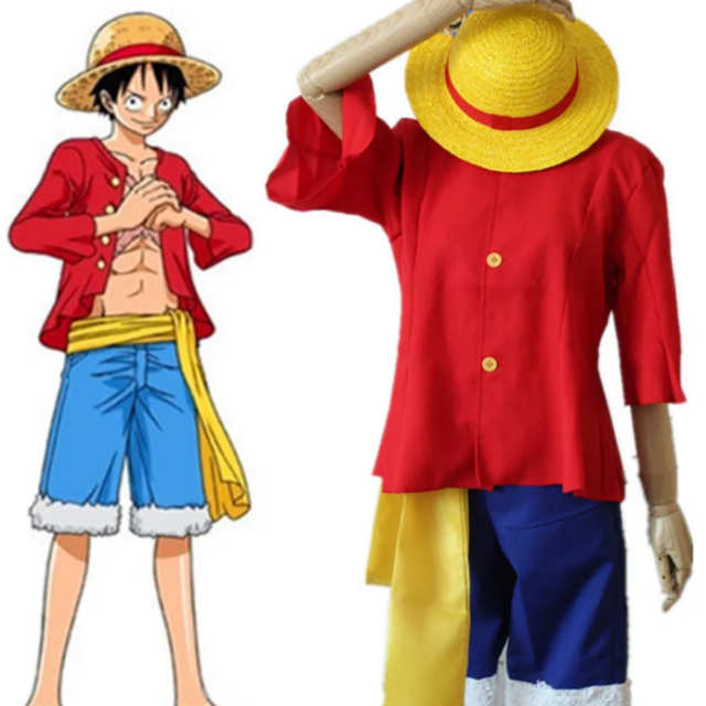"One Piece Clothing: The Best Apparel for Every Fan".