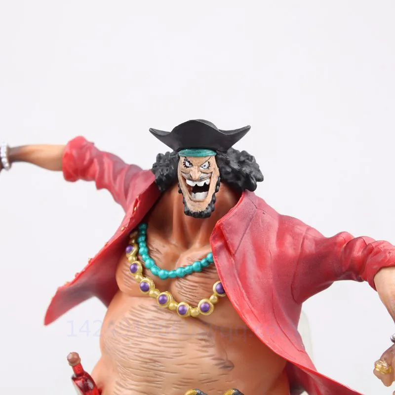 Marshall·D·Teach Blackbeard PVC Action Figure