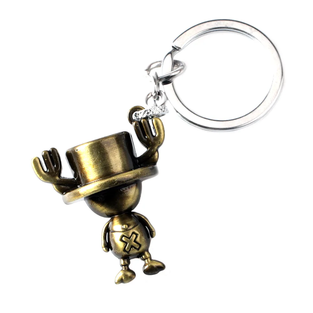 Tony Tony Chopper Keychain Pendant