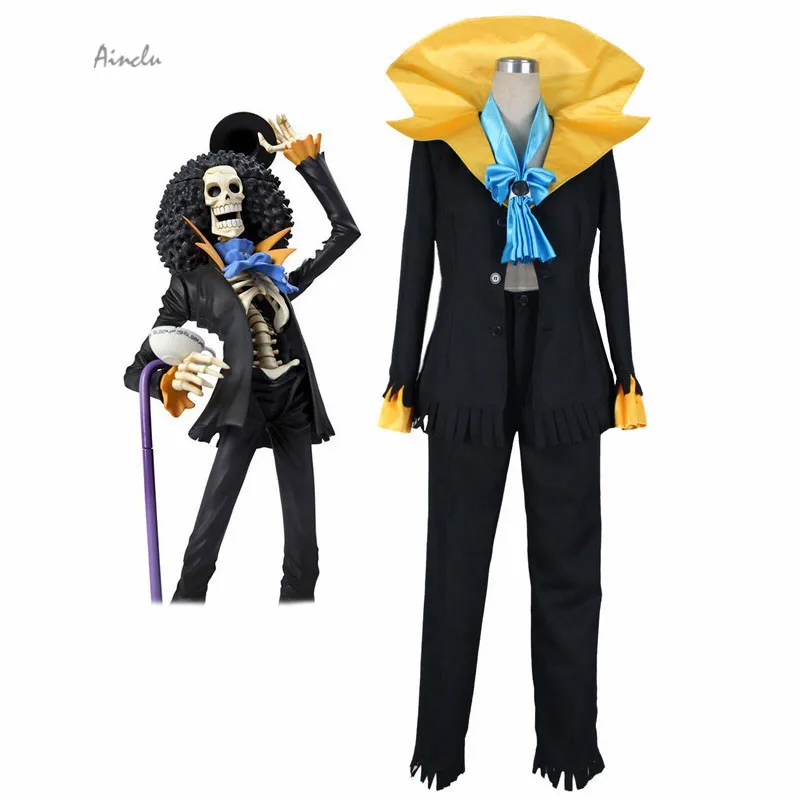 Harajuku Brook Adult Cosplay Costume