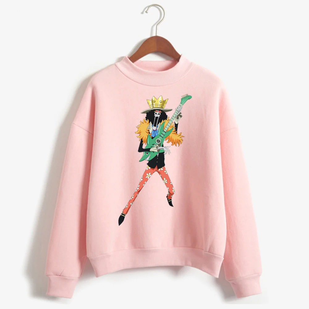 Harajuku Brook Sweatshirt Pink