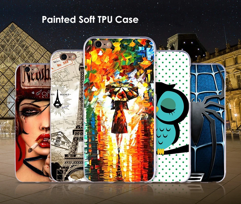 Buggy the Clown case For HTC Desire 530 626 628 630 816 820 830 One A9 M7 M8 M9 M10 E9 U11 U12 Life Plus