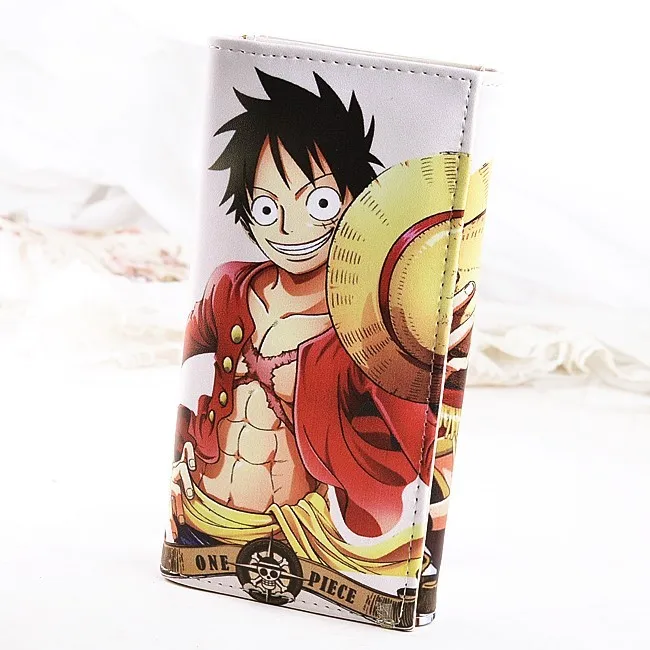 Monkey D Luffy PU Leather Wallet