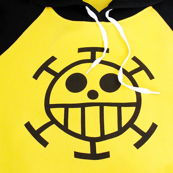 Trafalgar Law Sweatshirt Death Surgeon Hoodie Pullover