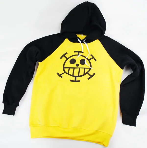 Trafalgar Law Sweatshirt Death Surgeon Hoodie Pullover