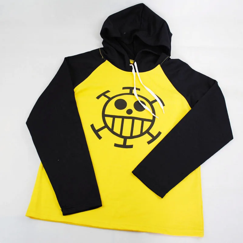 Trafalgar Law Sweatshirt Death Surgeon Hoodie Pullover