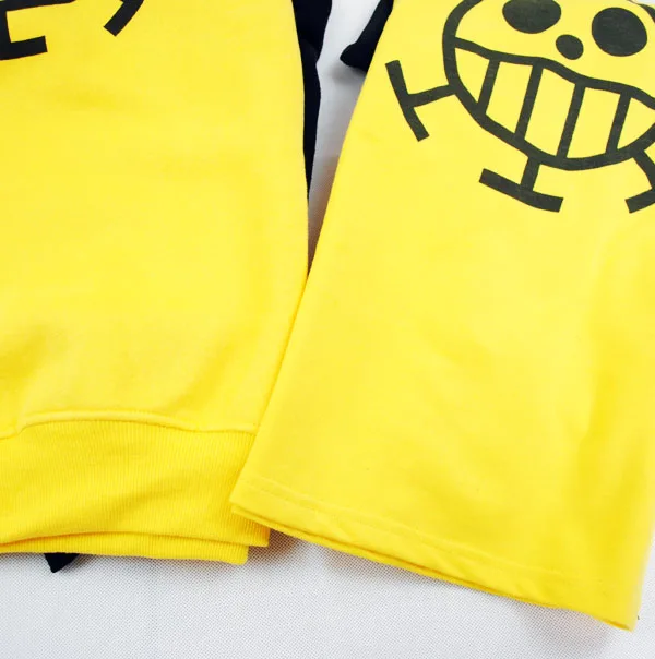 Trafalgar Law Sweatshirt Death Surgeon Hoodie Pullover