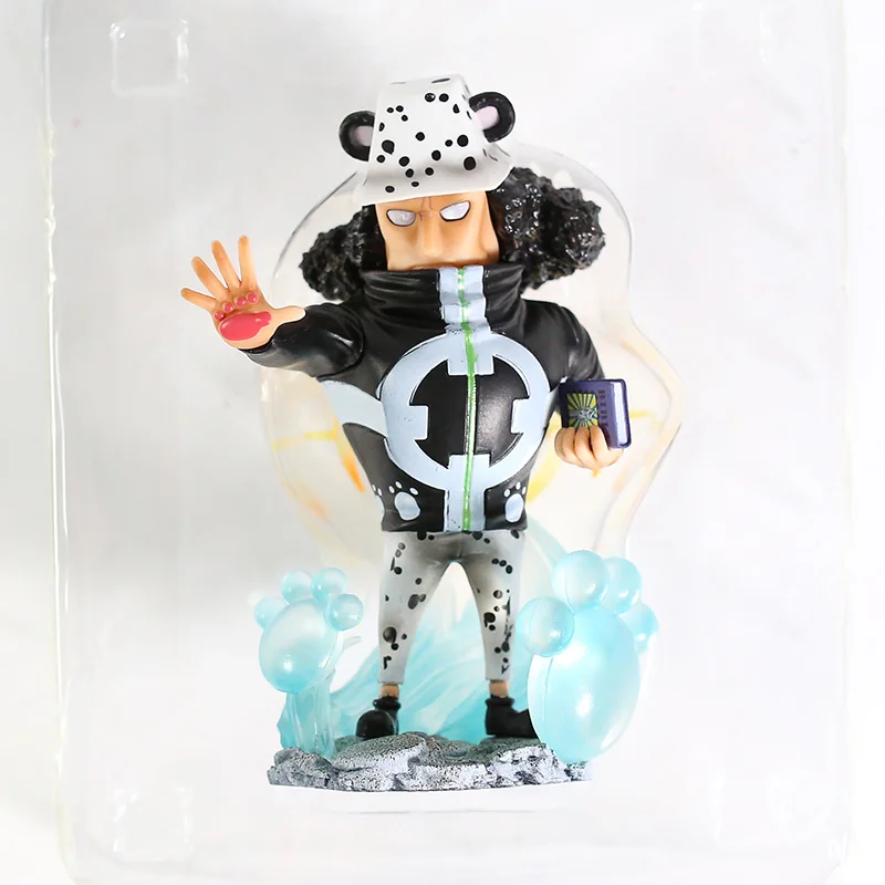 Marco Mihawk Boa Hancock Portgas D Ace Sabo Donquixote Doflamingo Bartholemew Kuma Figure