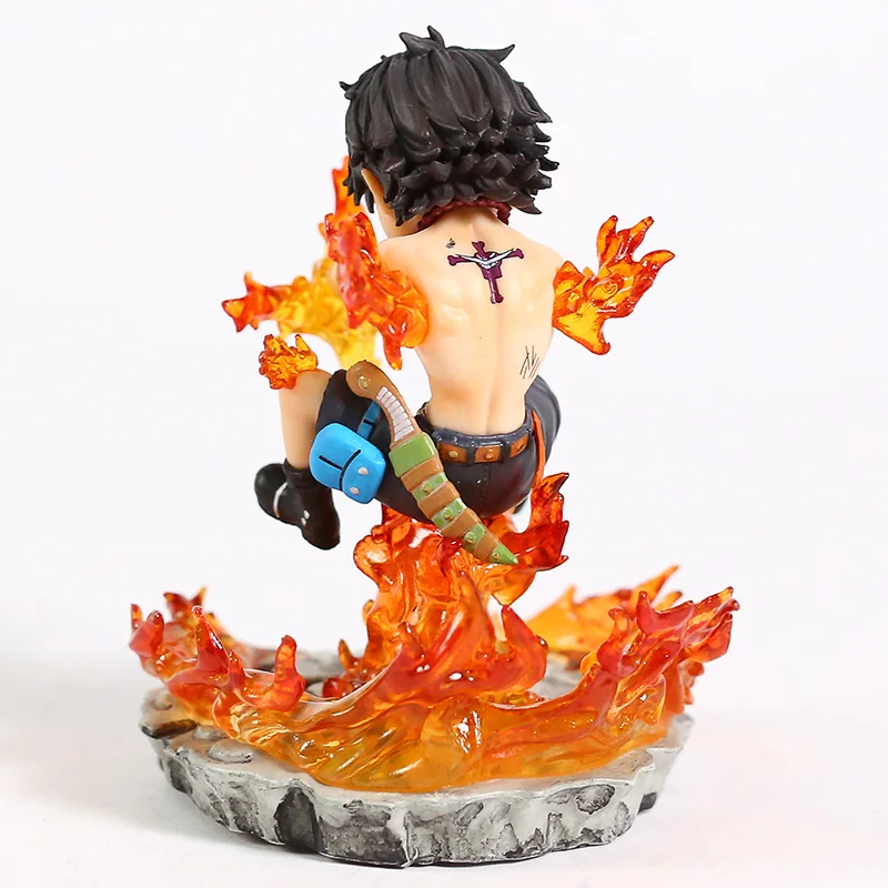 Marco Mihawk Boa Hancock Portgas D Ace Sabo Donquixote Doflamingo Bartholemew Kuma Figure