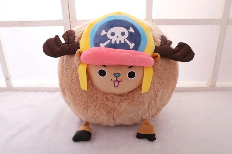 35cm Tony Chopper Plush Stuffed Toy