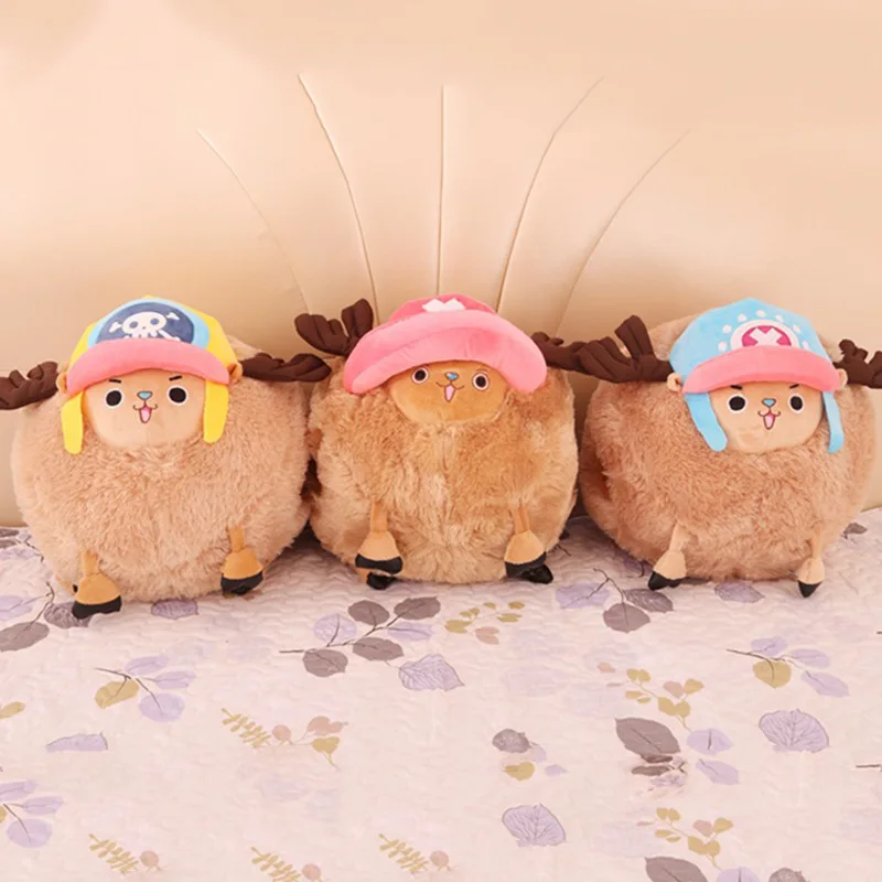 35cm Tony Chopper Plush Stuffed Toy