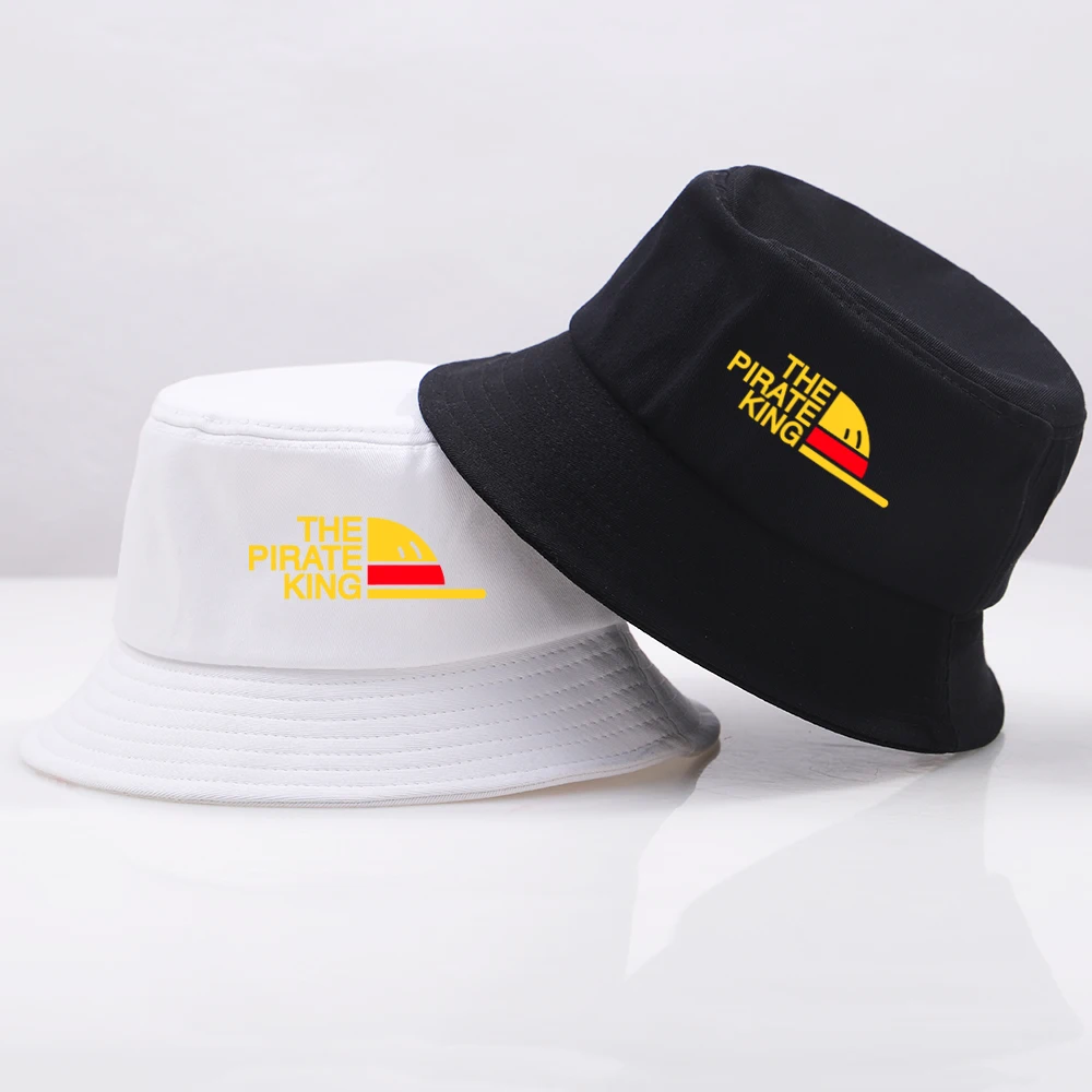 The Pirate King One Piece Fisherman's Hat Unisex