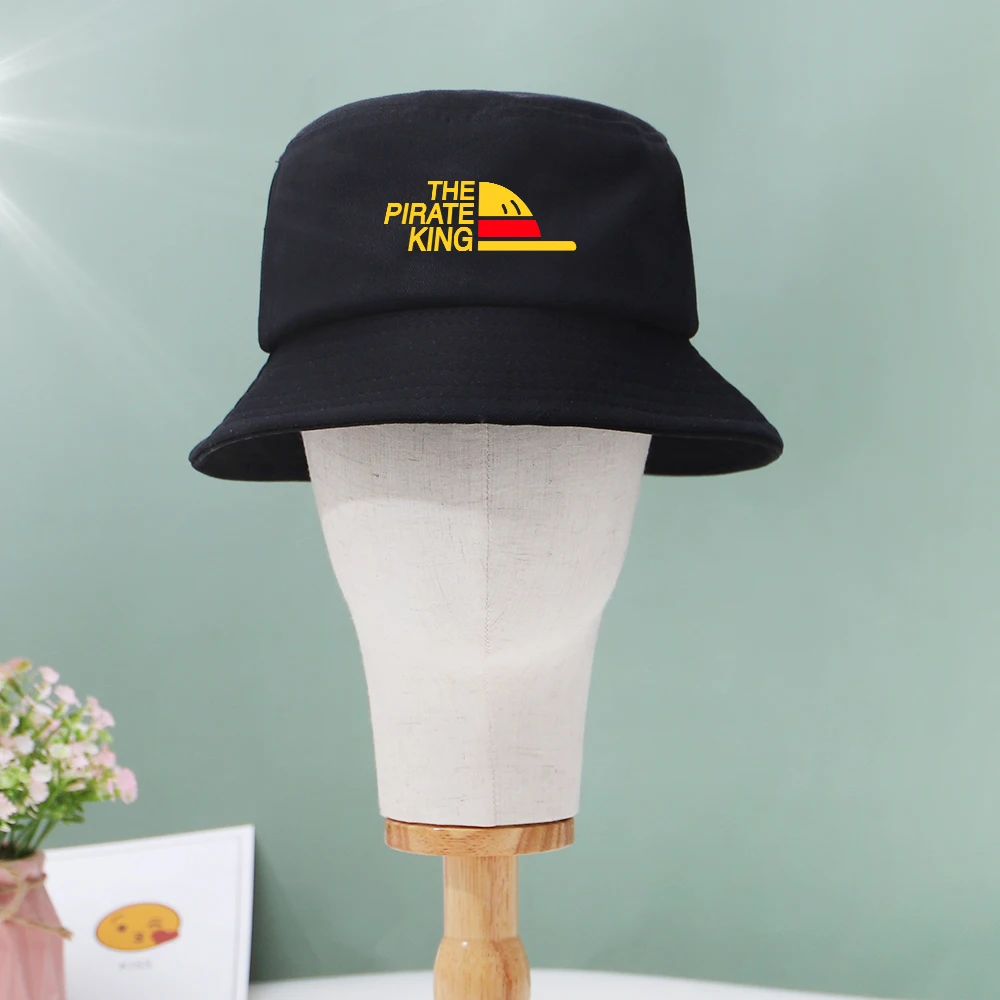 The Pirate King One Piece Fisherman's Hat Unisex