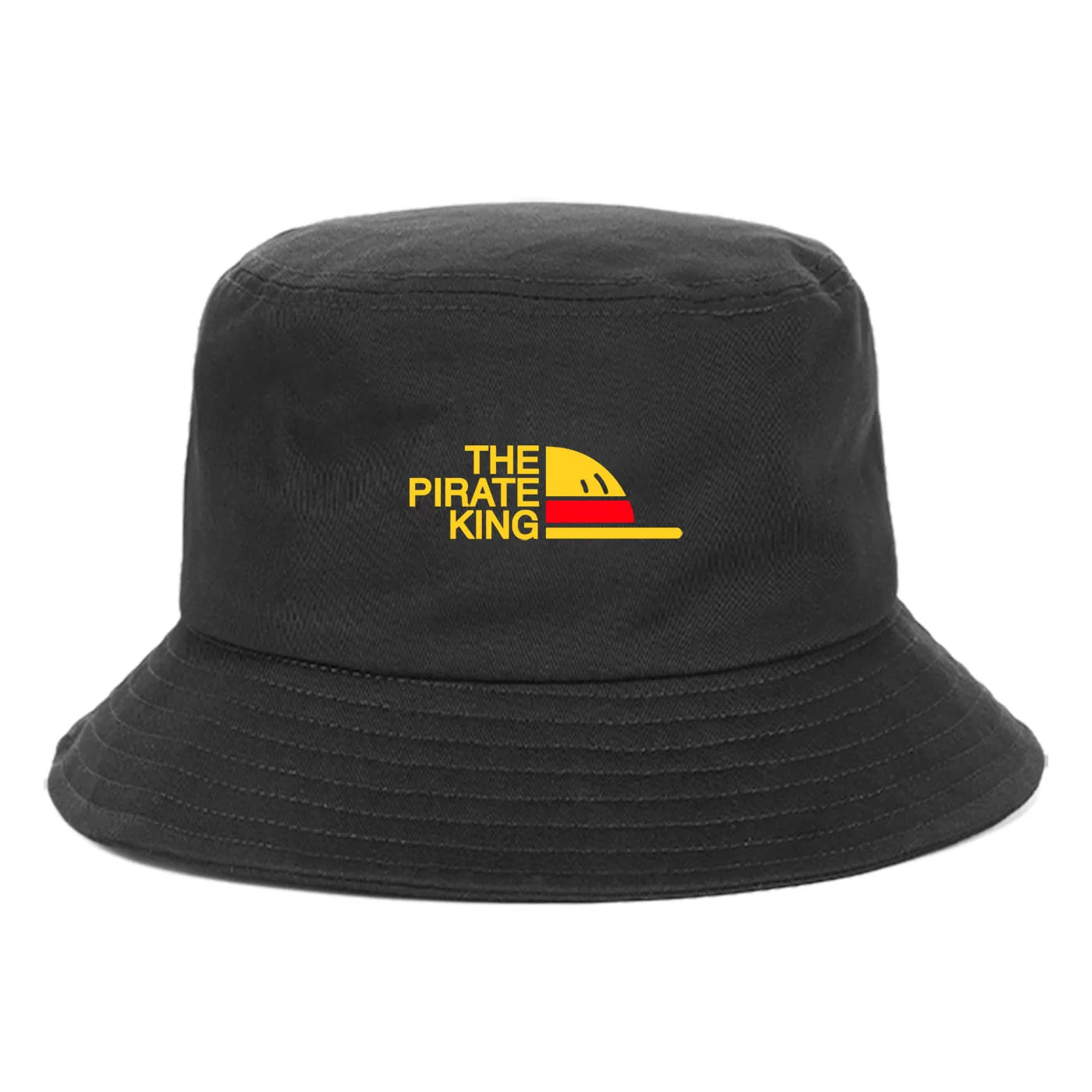 The Pirate King One Piece Fisherman's Hat Unisex