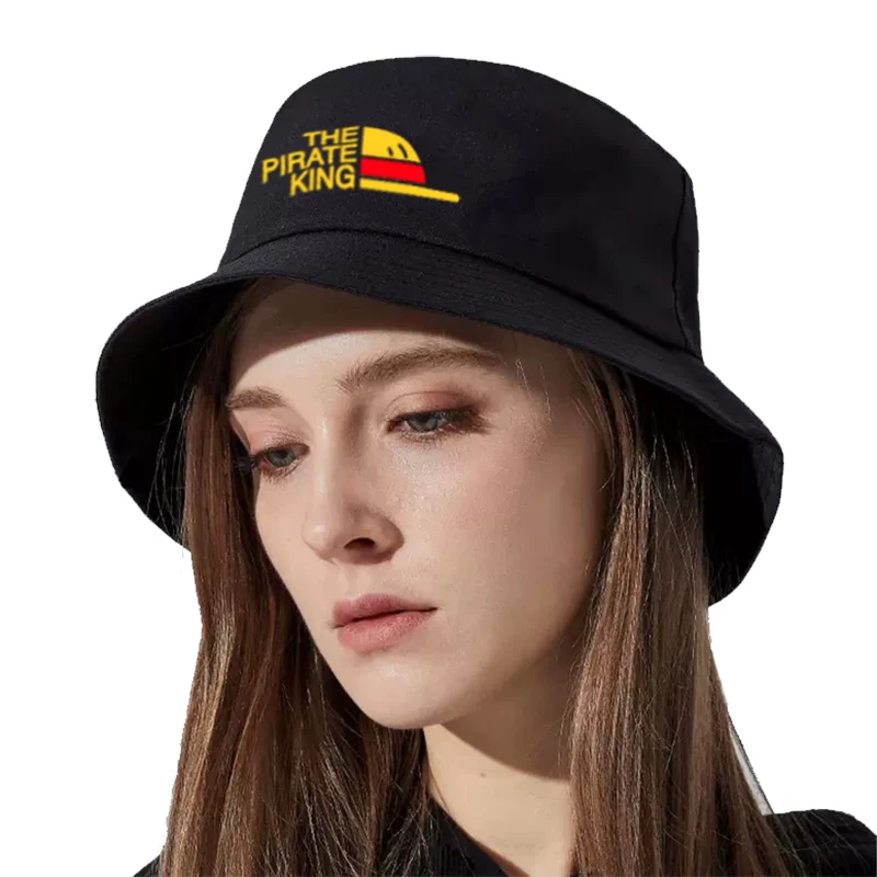 The Pirate King One Piece Fisherman's Hat Unisex