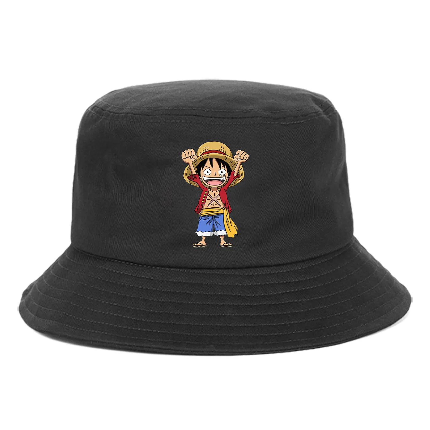 The Pirate King One Piece Fisherman's Hat Unisex