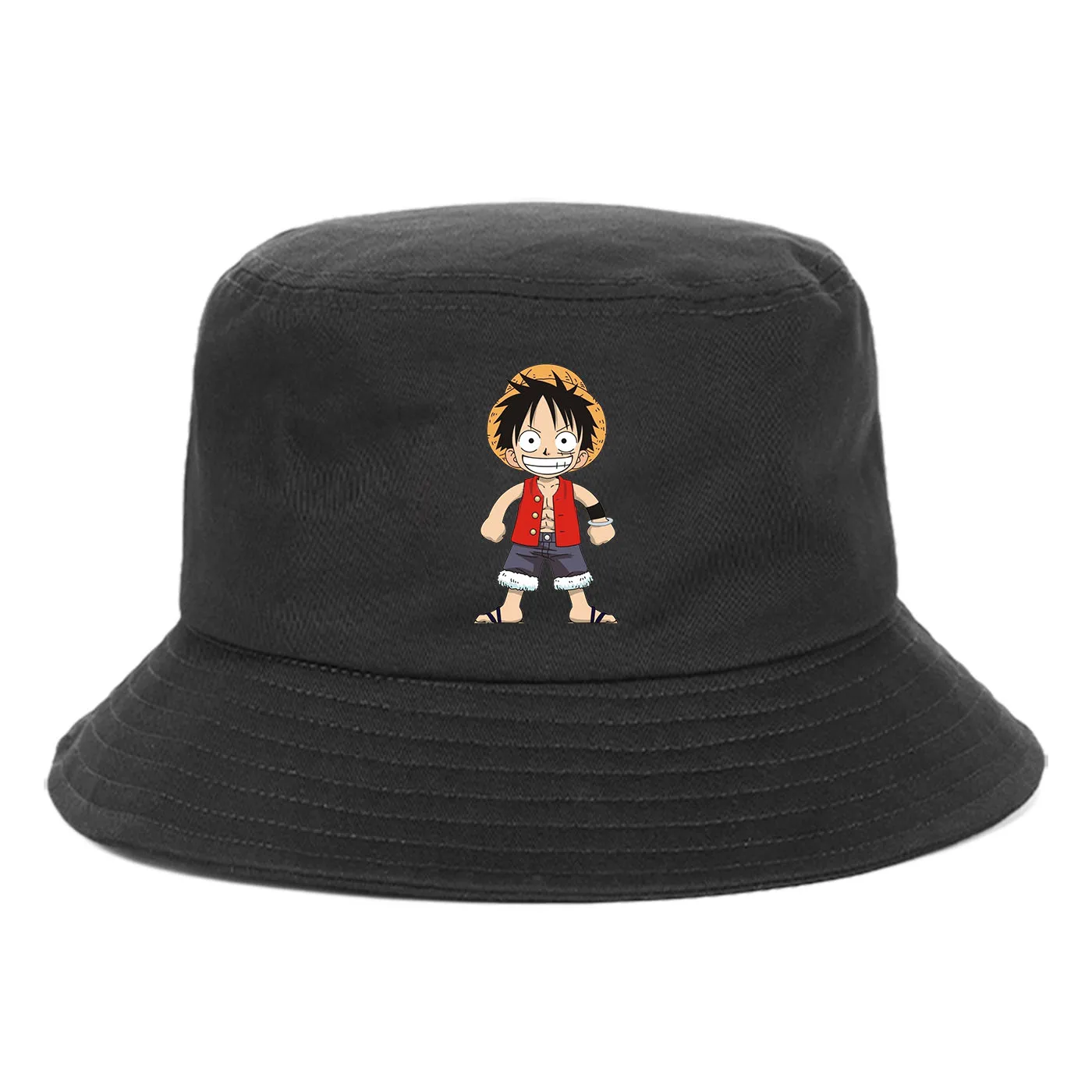 The Pirate King One Piece Fisherman's Hat Unisex