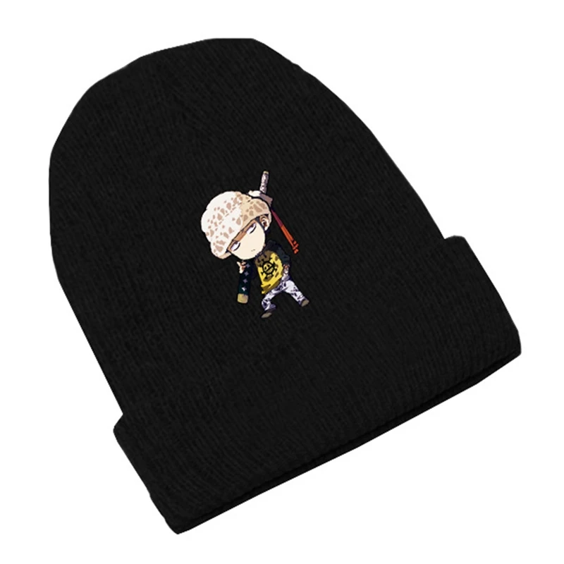 One Piece Skullies Caps Knitted Beanies