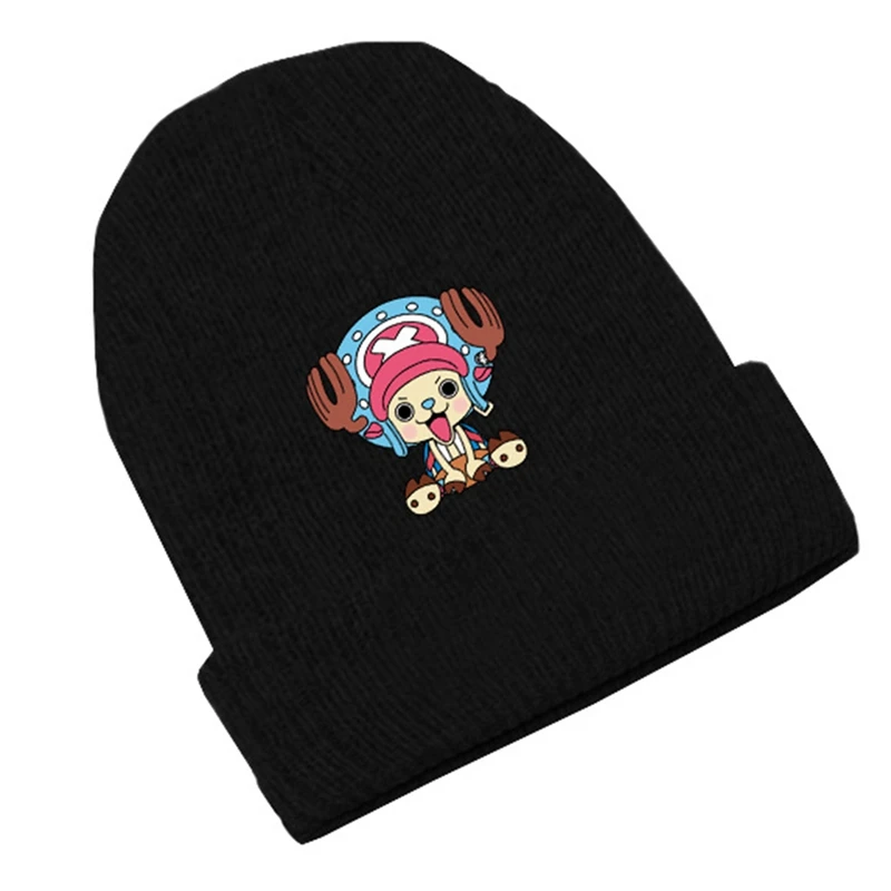 One Piece Skullies Caps Knitted Beanies