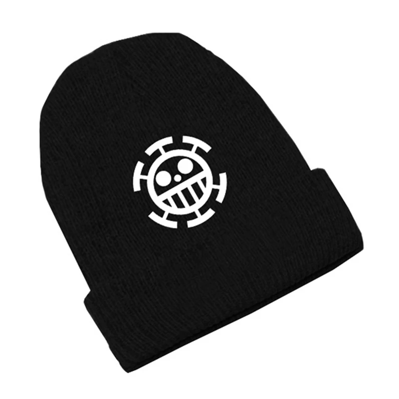 One Piece Skullies Caps Knitted Beanies