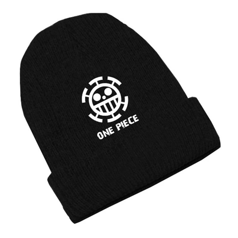 One Piece Skullies Caps Knitted Beanies