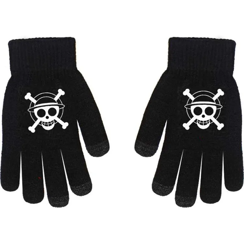 One Piece Unisex Full Finger Gloves