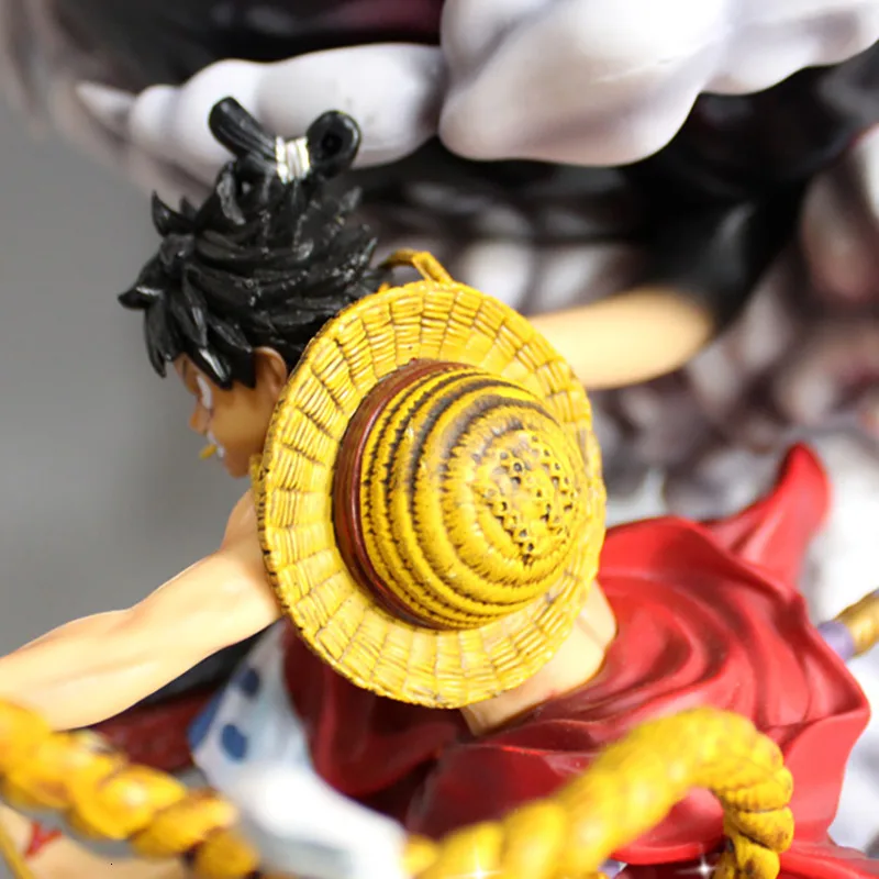 Luffy Gear Third 3 Model Bound Man Statue 40cm