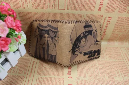 Vintage One Piece Anime Wallet