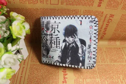 Vintage One Piece Anime Wallet