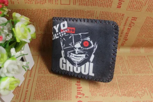 Vintage One Piece Anime Wallet