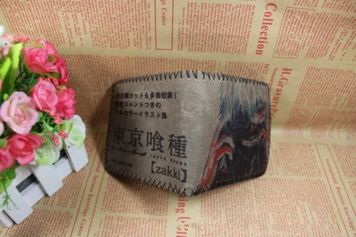 Vintage One Piece Anime Wallet