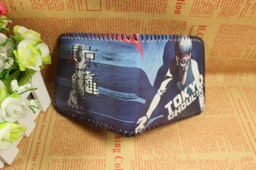 Vintage One Piece Anime Wallet