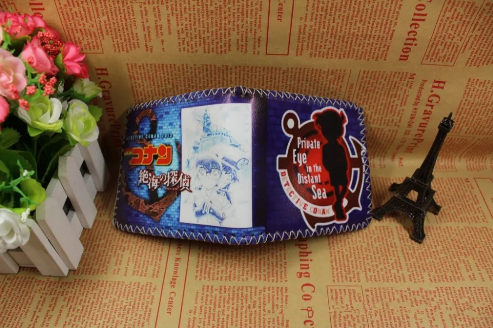 Vintage One Piece Anime Wallet