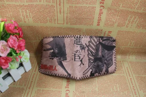 Vintage One Piece Anime Wallet