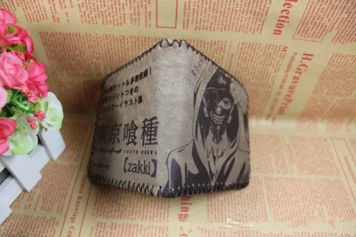 Vintage One Piece Anime Wallet