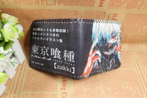 Vintage One Piece Anime Wallet