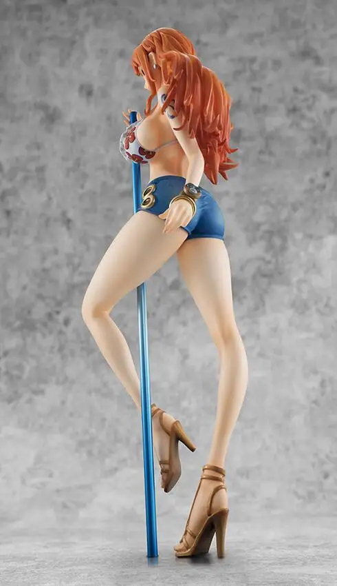 23cm One piece nami sexy Anime Action Figure