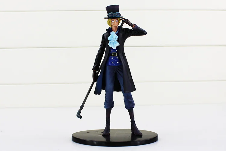 Sabo Action Figure Model 7