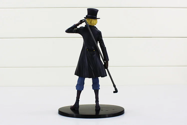 Sabo Action Figure Model 7