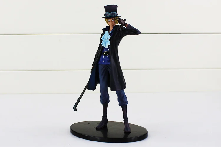 Sabo Action Figure Model 7