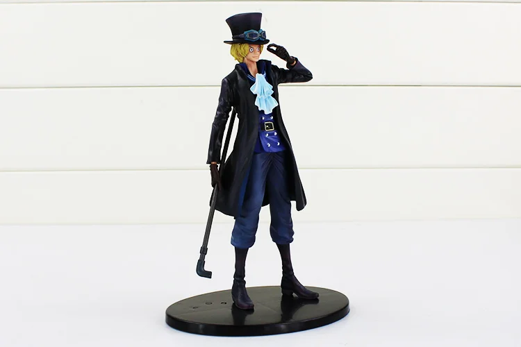 Sabo Action Figure Model 7